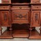 Antique paired buffets