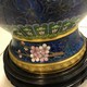 Antique vase cloisonne