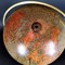 Антикварный глобус Делаграв
