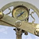 Antique graphometer Bernier