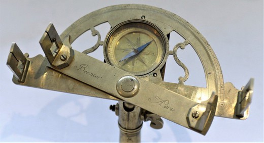 Антикварный графометр Бернье