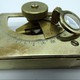 Antique English graphometer
