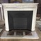 Antique fireplace