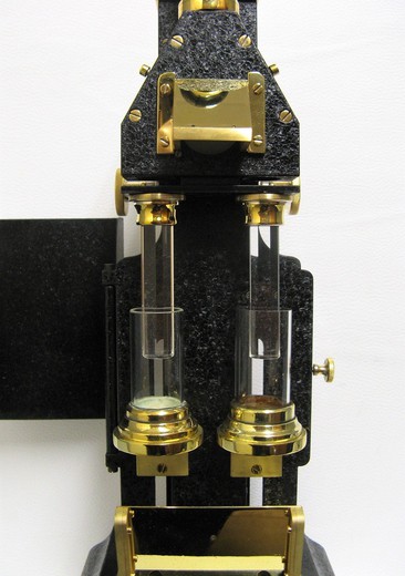Antique Duboscq colorimeter by Pellin