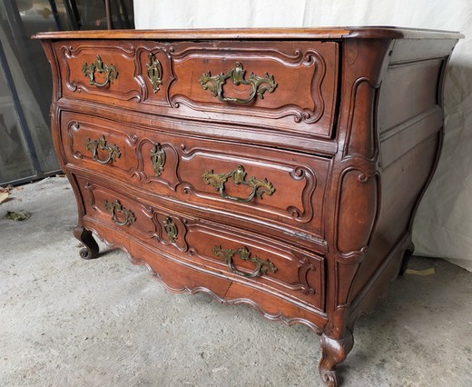 Antique dresser