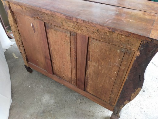 Antique dresser