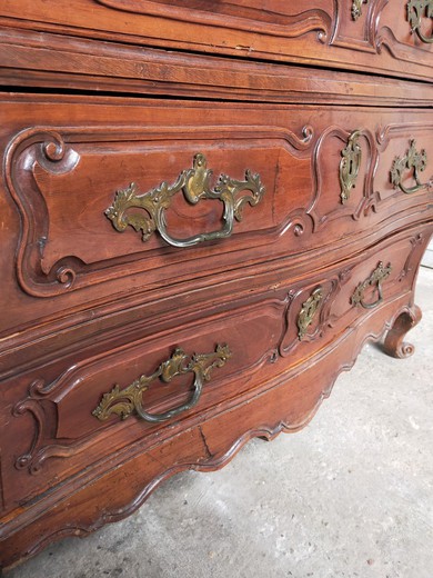 Antique dresser