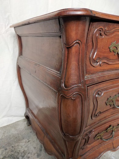 Antique dresser