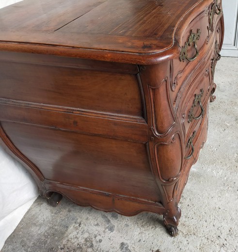 Antique dresser