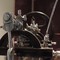 Antique steam machine