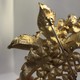 Large vintage brooch "Bunches" Trifari