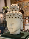 Sculpture "Head of Buddha" Sculpture "Head of Buddha"