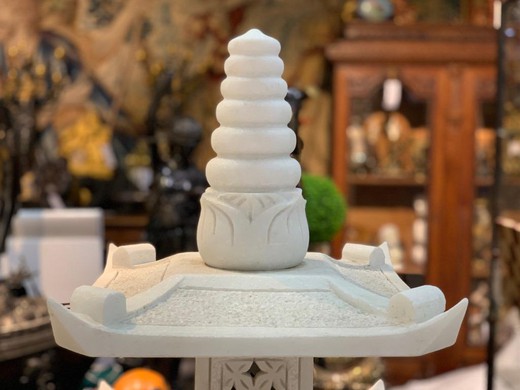 Sculpture "Pagoda"