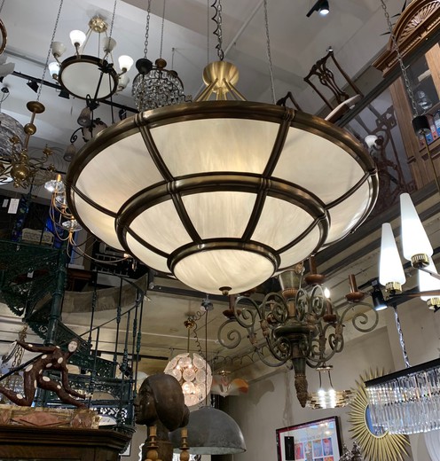 Vintage chandelier