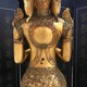 Antique wooden sculpture "Yashodhara"