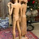Антикварная скульптура «Любовь»