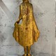 Антикварная скульптура «Яшодхара»