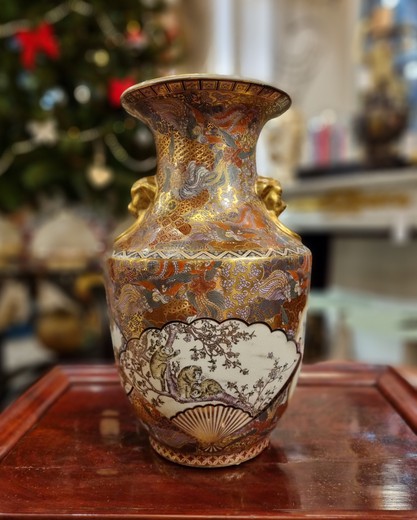 Antique vase