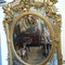 Antique mirror