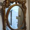 Antique mirror