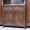 Antique art-nouveau buffet