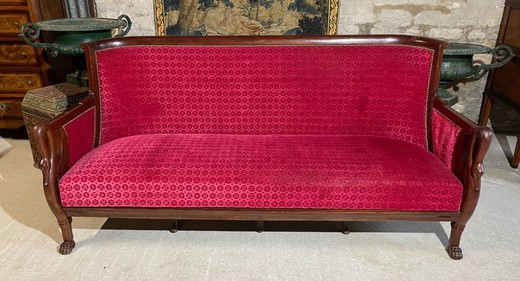 Antique sofa