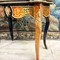 Antique gaming table