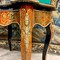 Antique gaming table