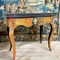 Antique gaming table