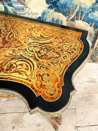 Antique gaming table