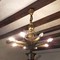 Antique Jewish Sabbath Lamp