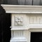 Antique Napoleon III fireplace