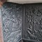 Antique fireplace portal