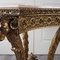 Антикварный столик - геридон в стиле Людовика XVI