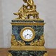 Mantel clock antique