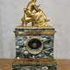 Mantel clock antique