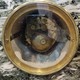 Mantel clock antique