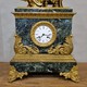 Mantel clock antique