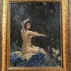 Painting "Bather"