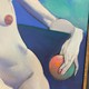 Картина «С фруктами в руке»