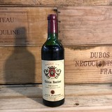 Vintage wine bottles