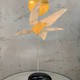 Супрематическая cкульптура Хамдамова «Буревестник»