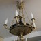 Antique chandelier