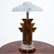 Antique table lamp