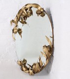 Antique mirror