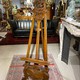 Antique easel