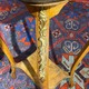 Антикварный столик для рукоделия