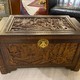 Antique chest