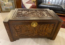 Antique chest