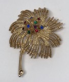 Sarah Coventry Vintage Brooch